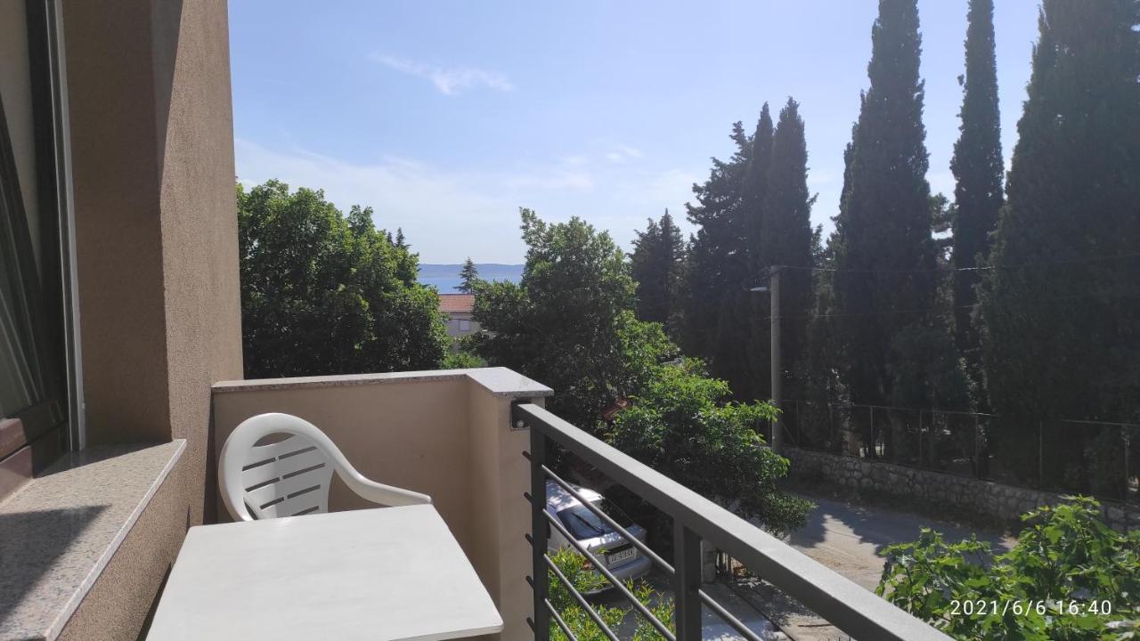 Apartmani Mille Starigrad Paklenica Exterior foto