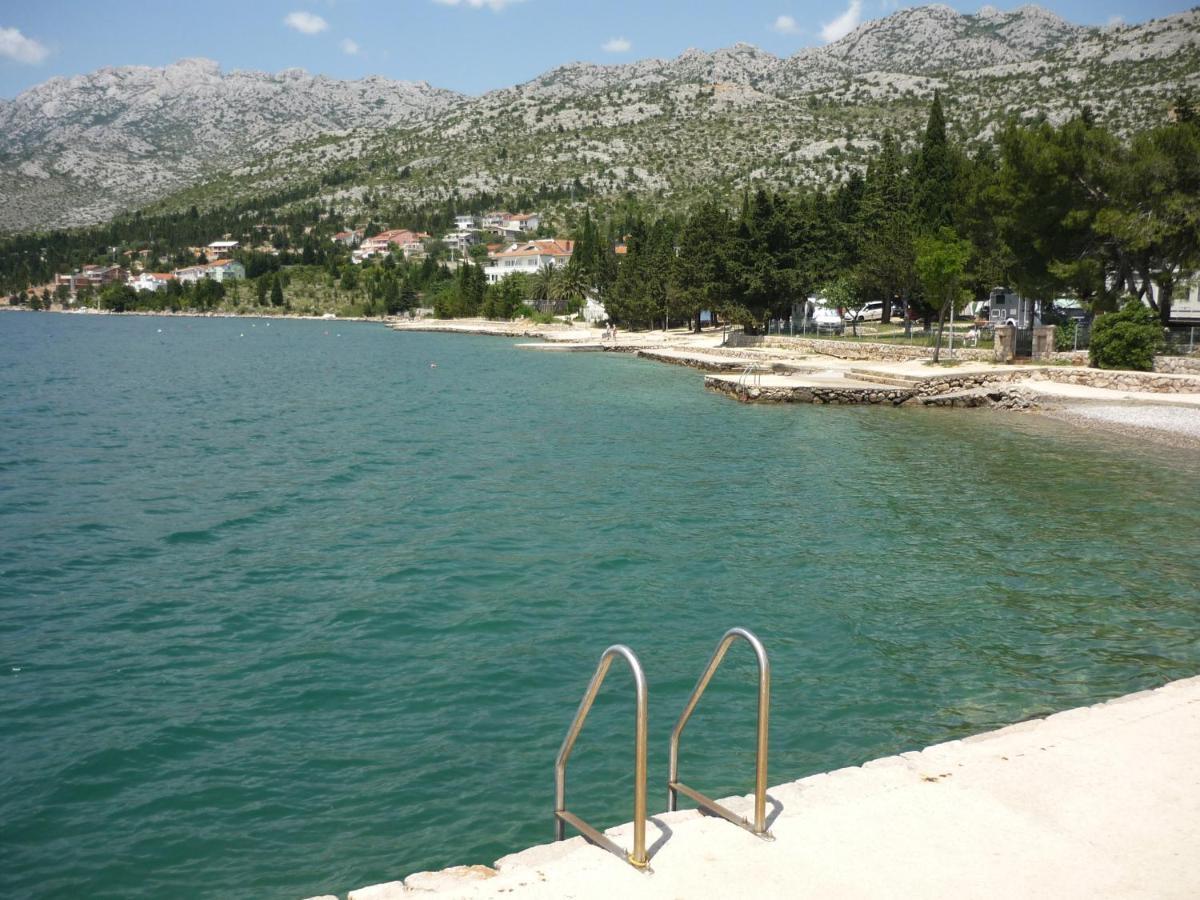 Apartmani Mille Starigrad Paklenica Exterior foto